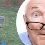 De vreemde vondst bij de boom liet de buurvrouw in