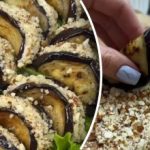 Een heerlijk voorgerecht dat de ster van de tafel zal