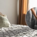 Experts aangespoord om de matras in de buurt van het